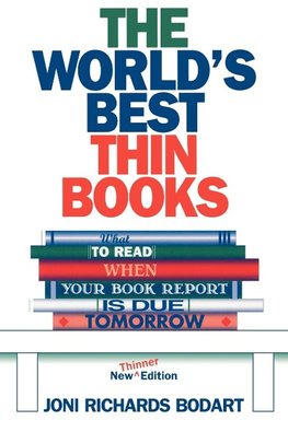 The World's Best Thin Books, Revised