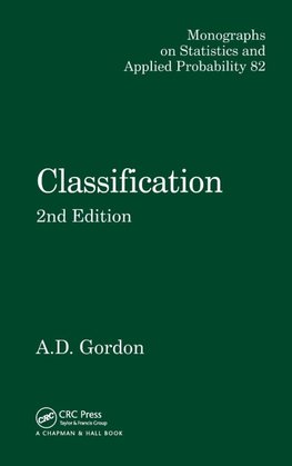 Gordon, A: Classification