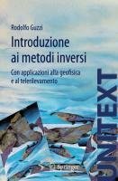 Introduzione ai metodi inversi