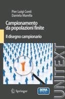 Campionamento da popolazioni finite