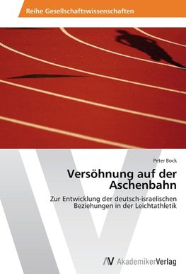 Versöhnung auf der Aschenbahn