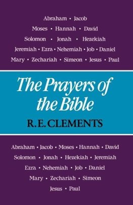 The Prayers of the Bible