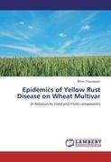 Epidemics of Yellow Rust Disease on  Wheat Multivar