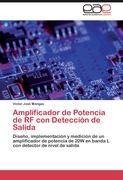 Amplificador de Potencia de RF con Detección de Salida