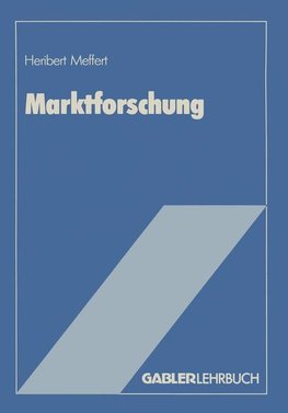 Marktforschung