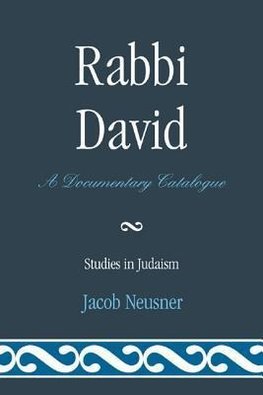 Rabbi David