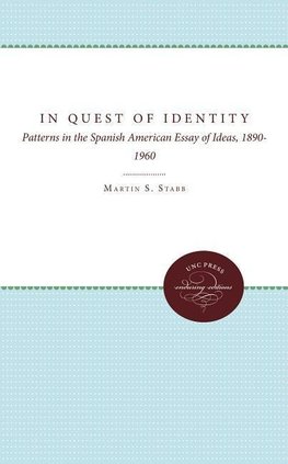 In Quest of Identity