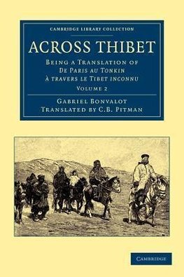 Across Thibet - Volume 2