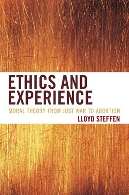 ETHICS AND EXPERIENCE         PB