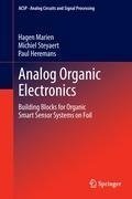 Analog Organic Electronics