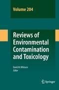 Reviews of Environmental Contamination and Toxicology 204