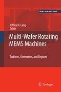 Multi-Wafer Rotating MEMS Machines