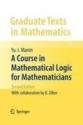 A Course in Mathematical Logic for Mathematicians