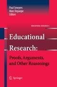 Educational Research: Proofs, Arguments, and Other Reasonings