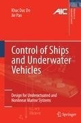 Control of Ships and Underwater Vehicles