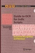 Guide to OCR for Indic Scripts