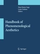 Handbook of Phenomenological Aesthetics