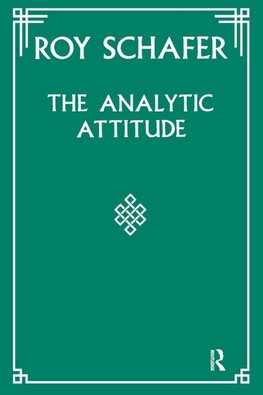 The Analytic Attitude