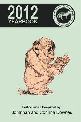 Centre for Fortean Zoology Yearbook 2012