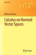 Calculus on Normed Vector Spaces