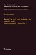 Peace through International Law