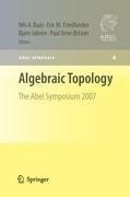 Algebraic Topology