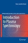 Introduction to Plasma Spectroscopy