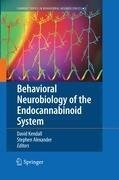 Behavioral Neurobiology of the Endocannabinoid System