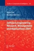 Software Engineering Research, Management and Applications 2009