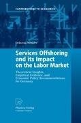 Services Offshoring and its Impact on the Labor Market