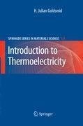 Introduction to Thermoelectricity