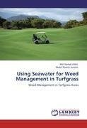 Using Seawater for Weed Management in Turfgrass