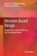 Decision-Based Design