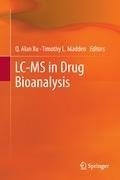 LC-MS in Drug Bioanalysis