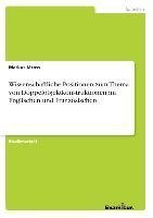 Wissenschaftliche Positionen zum Thema von Doppelobjektkonstruktionen im Englischen und Französischen