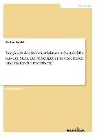 Vergleich des Standortfaktors Arbeitskräfte aus der Sicht der Arbeitgeber in Österreich und Baden-Württemberg