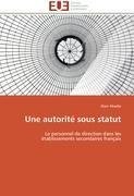 Une autorité sous statut