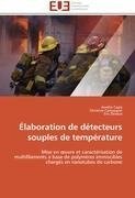 Élaboration de détecteurs souples de température