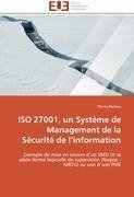 ISO 27001, un Système de Management de la Sécurité de l'information