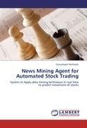 News Mining Agent for Automated Stock Trading