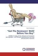 "Get The Reviewers' BUZZ Before You Buy"