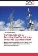 Tarificación de la Distribución Eléctrica en zonas de baja densidad