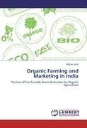 Organic Farming and Marketing in India