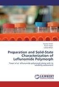 Preparation and Solid-State Characterization of Leflunomide Polymorph