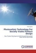 Photovoltaic Technology For Socially Viable Product Design