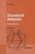 Disordered Materials