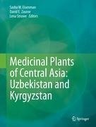 Medicinal Plants of Central Asia: Uzbekistan and Kyrgyzstan