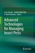 Advanced Technologies for Managing Insect Pests