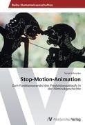 Stop-Motion-Animation