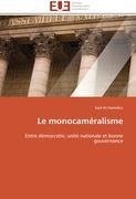 Le monocaméralisme